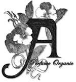 A Perfume Organic Logo