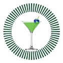 Green Drinks Logo